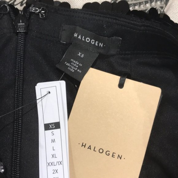 Halogen Sequin Skirt - Picture 6 of 6